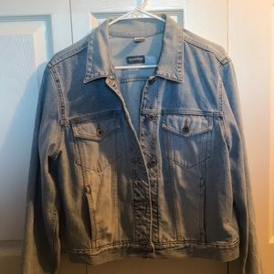 Liz Claiborne Jean Jacket